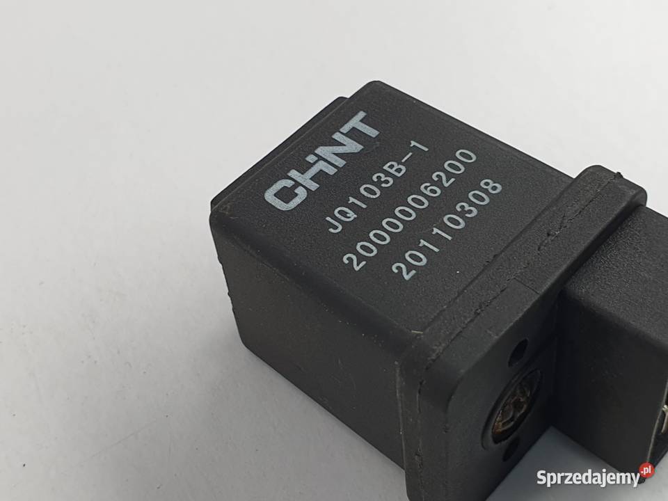 Przekaznik Rozrusznika Peugeot Speedfight III Łódź