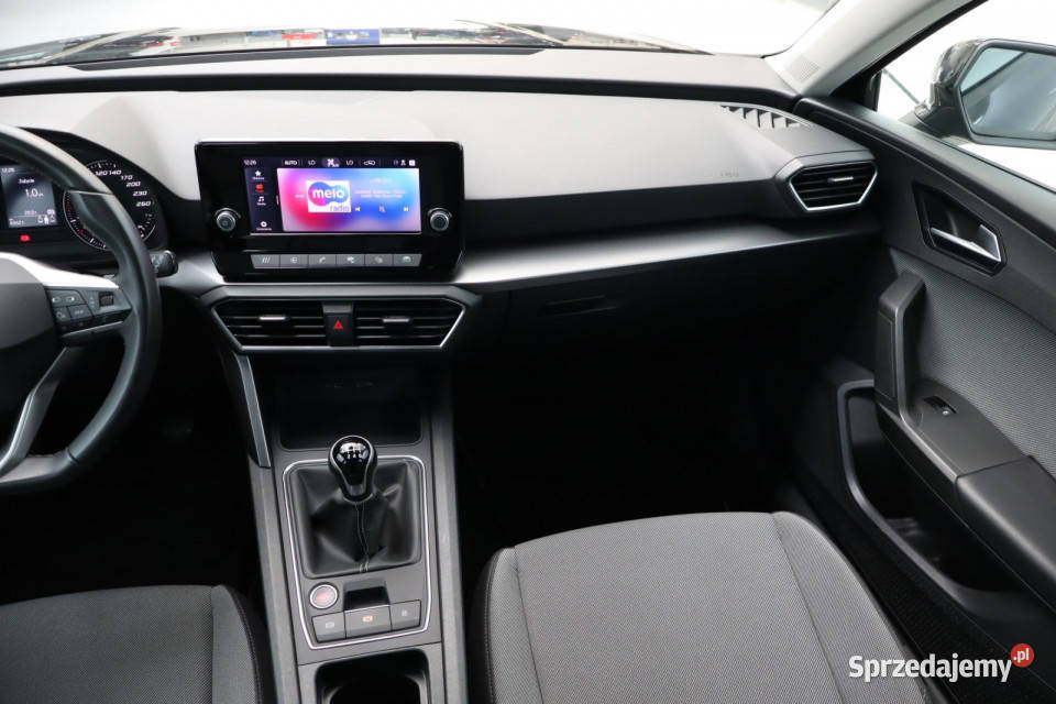 Seat Leon 15 TSI manualna Zabrze