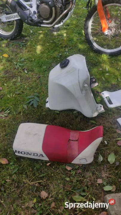 Honda XRV 650 rd03 Africa Twin złożona podstaw Krasnystaw