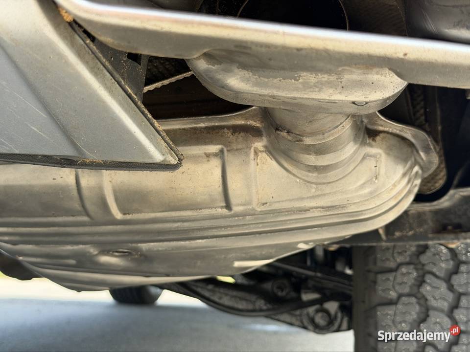 Mercedes GL Salon Polska 7 osobowy V8 4x4 lubelskie sprzedam