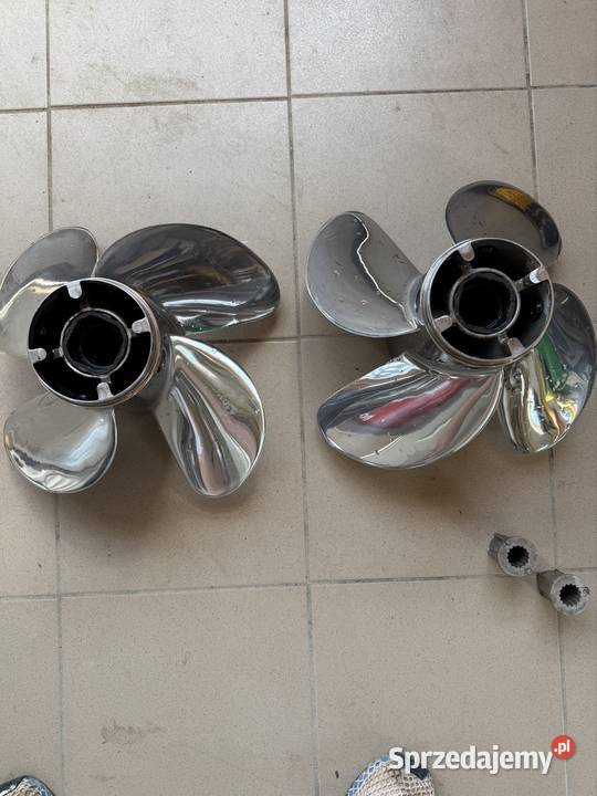 Śruby napędowe Revolution 4 Mercury 146x17P Gołdap