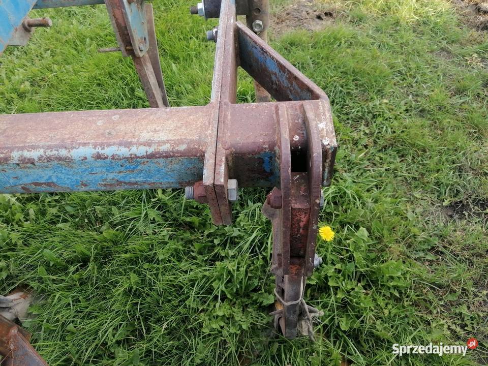 Agregt Scierniskowy Bezorkowy Gruber 25m Rozdrażew