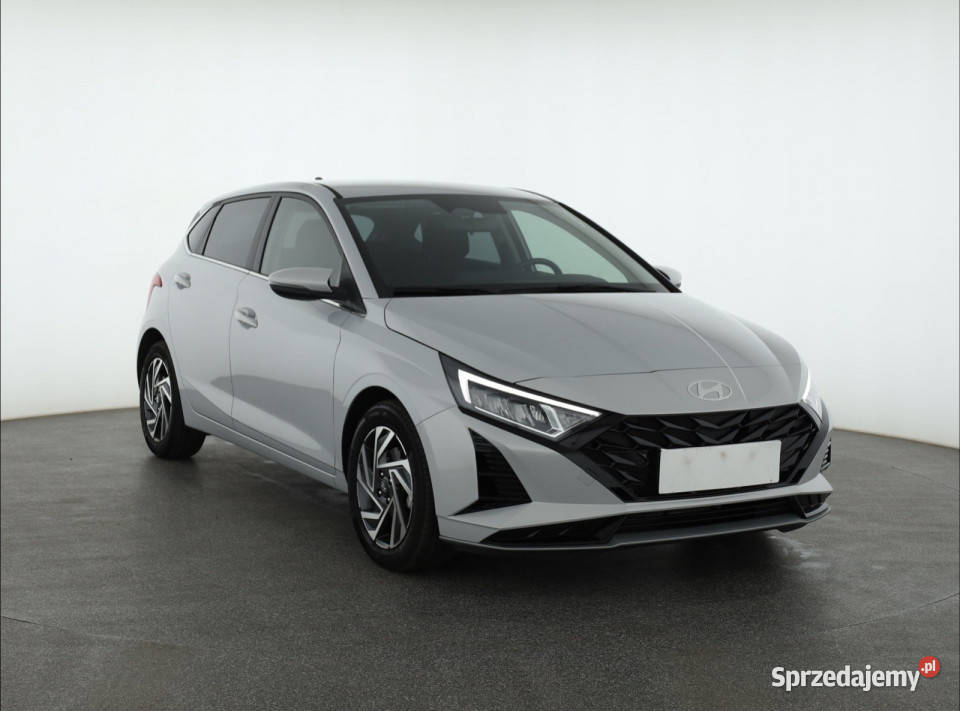 Hyundai i20 10 TGDI gniazdo USB i20 mazowieckie