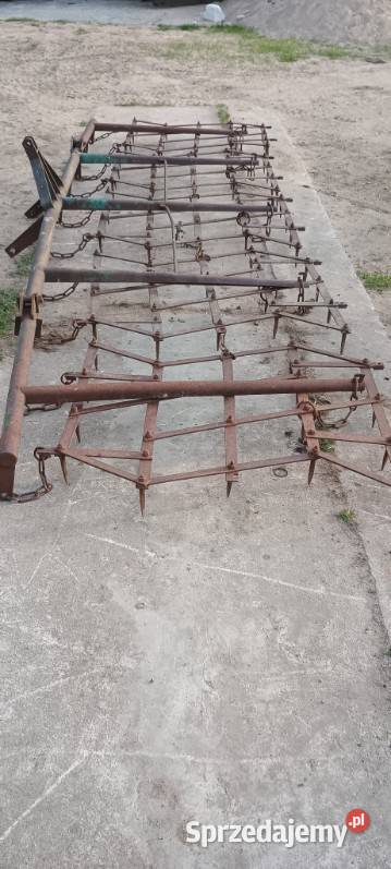 Brona 5 Kolno sprzedam