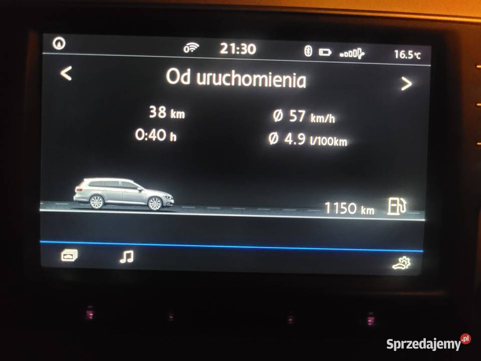 Volkswagen Passat B8 dolnośląskie Łagiewniki