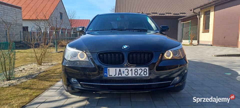 Auto w super stanie automatyczna Janów Lubelski sprzedam