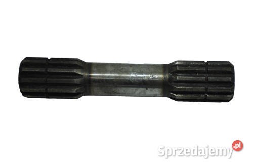 242837A1 Półoś 276mm do cienkiego pierścienia Do kombajnów