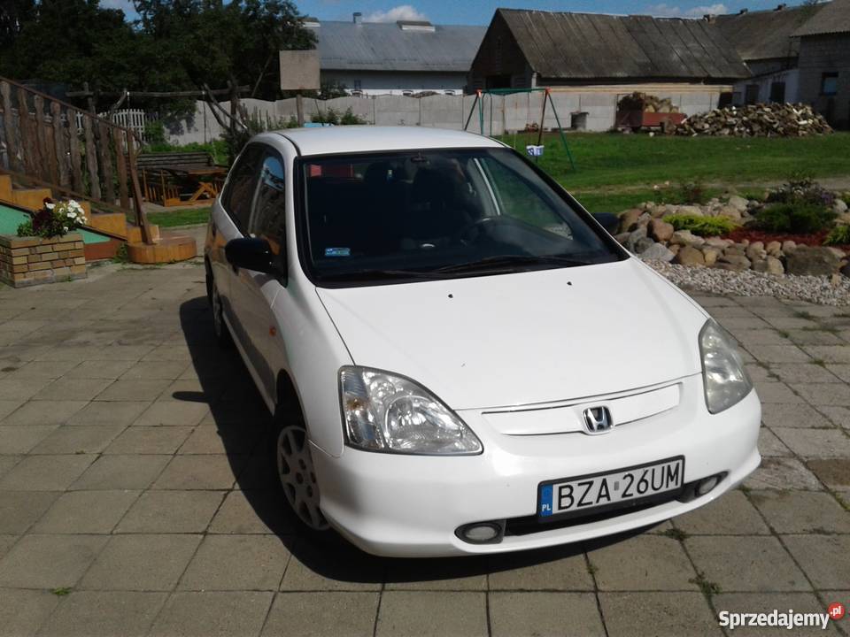 Honda Civic vii 14 1400cm3 Zambrów