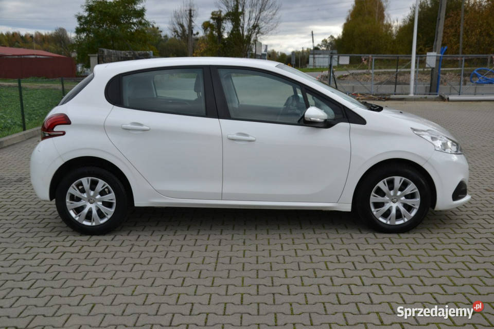Peugeot 208 15 bluehdi 100 tablet 2osobowy 208 Kęty