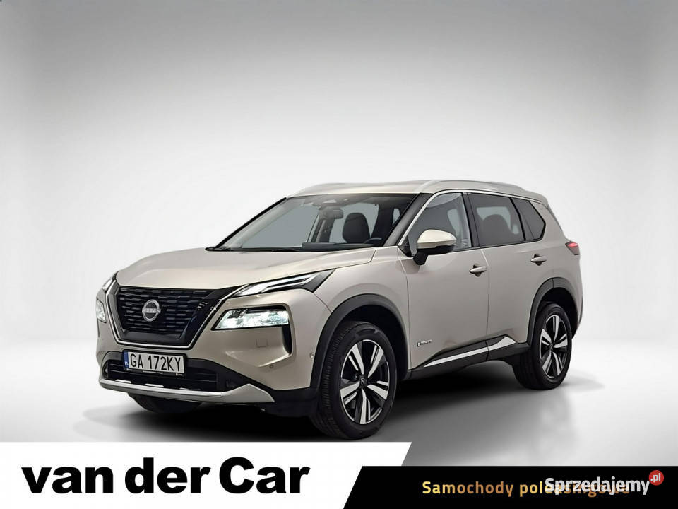 Nissan XTrail 15 VCT ePOWER Tekna 2WD Z Warszawa