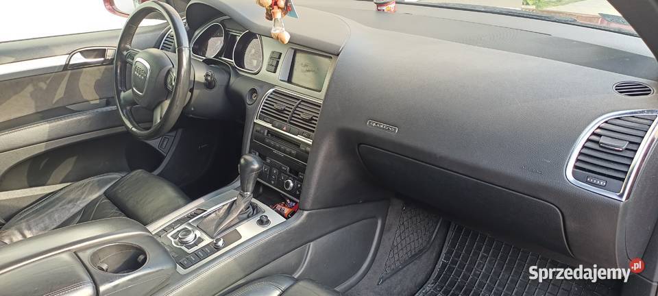 Audi Q7 42 V8 podkarpackie