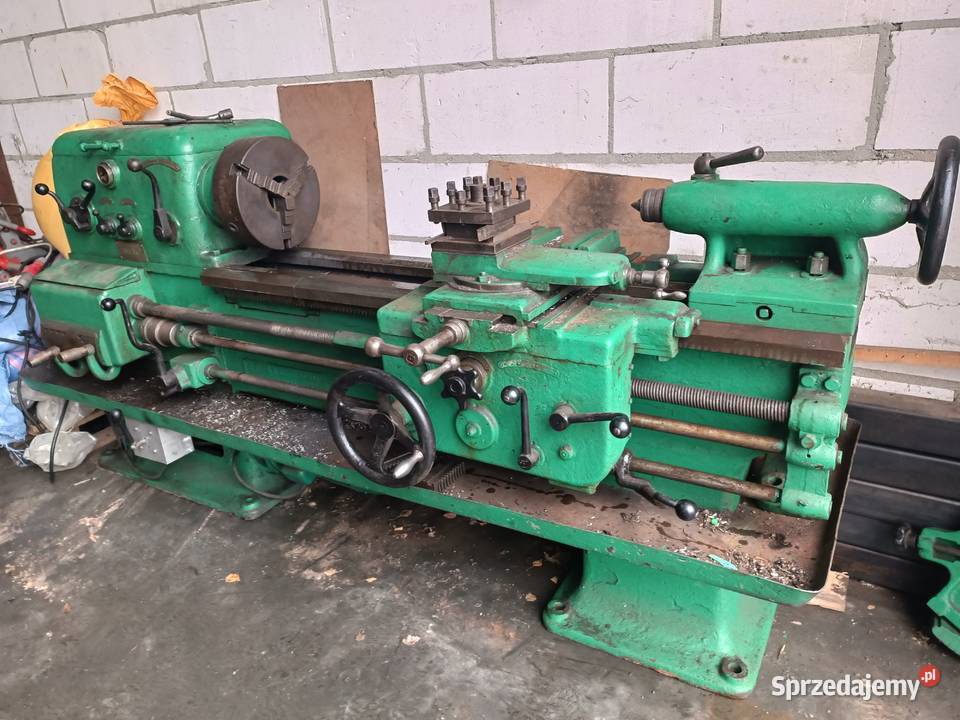 Ciągnik 360 3p Bychawa