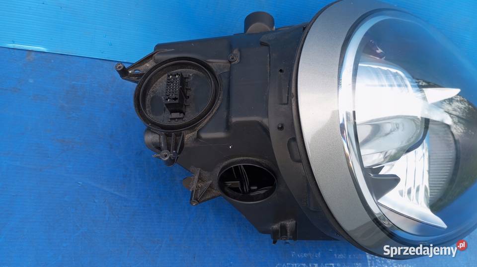 LAMPA PRAWY PRZÓD XENON SKRĘTNY IGŁA 99163113203 Nowy Tomyśl