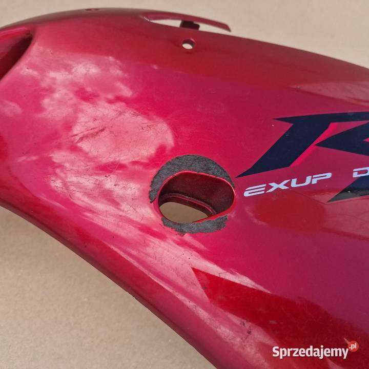 YAMAHA YZF R1 RN12 0406 OWIEWKA BOK BOCZEK LEWY Bieleń sprzedam