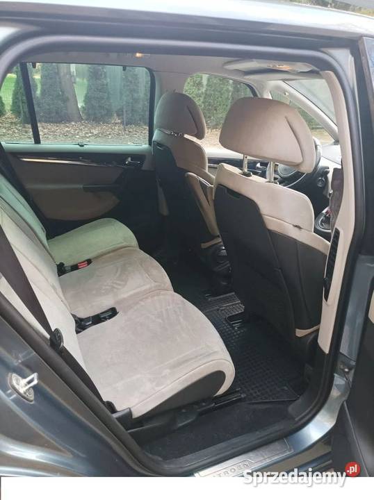 Citroen C4 Grand Picasso Brzeg Dolny