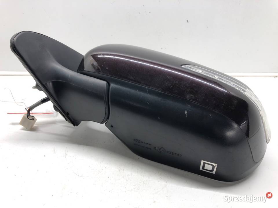 LUSTERKO LEWY SUZUKI GRAND VITARA II SUV