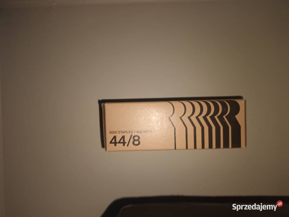 Zszywki Warszawa sprzedam