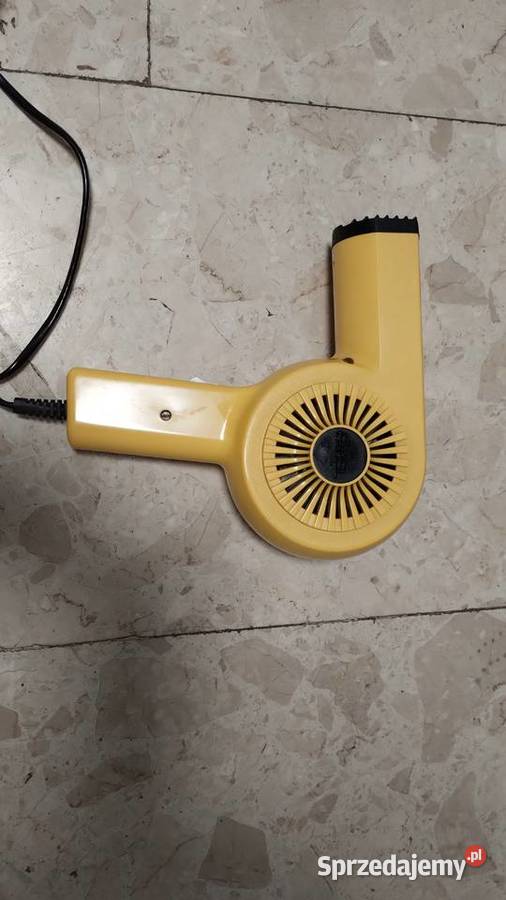 Suszarka do włosów farel PRL Antyki, Sztuka, Kolekcje wielkopolskie Poznań
