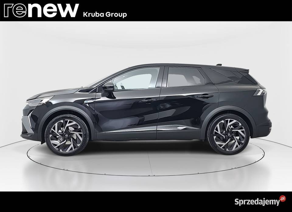 Symbioz 18 ETech Full Hybrid 160 esprit Alpine automatyczna mazowieckie