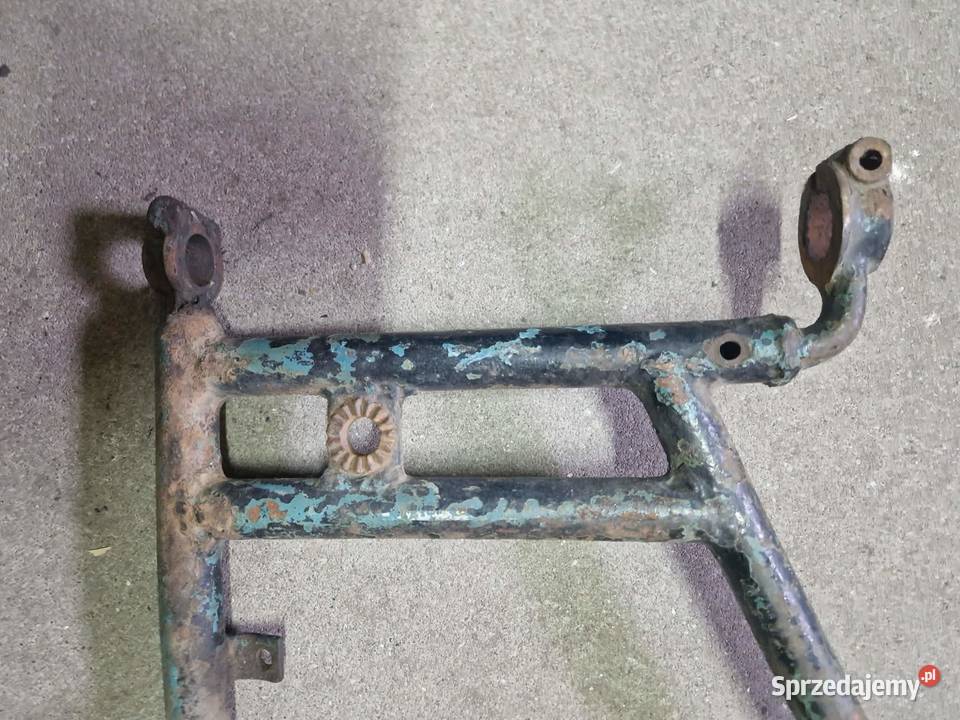 Iż IŻ 49 z koszem element ramy trójkąt Dobre