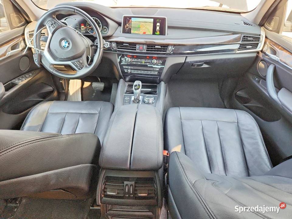 BMW X6 SDRIVE35I Żółkiewka-Osada