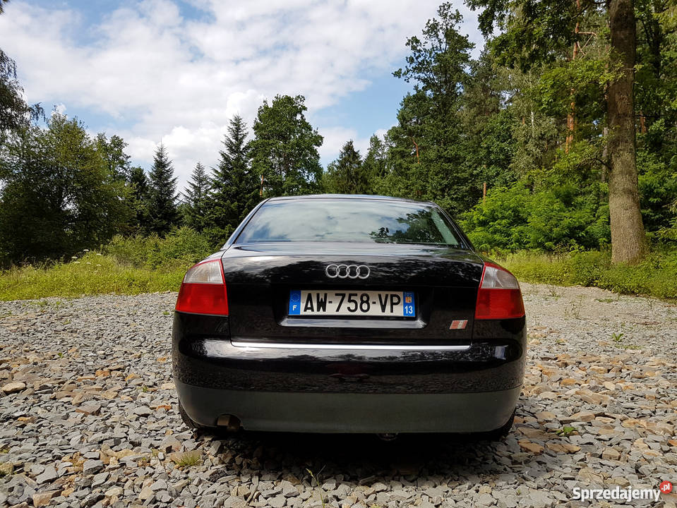 Audi A4 B6 Bose małyszówka manualna