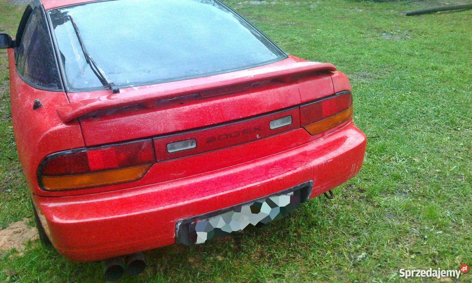 Nissan 200 sx sprzedam