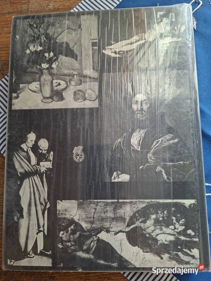 Krajobraz z tęczą Anna Klubówna Książki naukowe i popularnonaukowe Kraków sprzedam