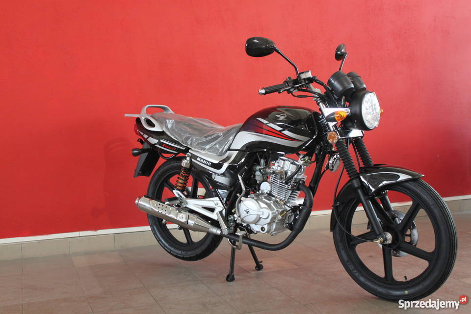 Zipp Manic 125 Najniższa Raty 0 sprzedam