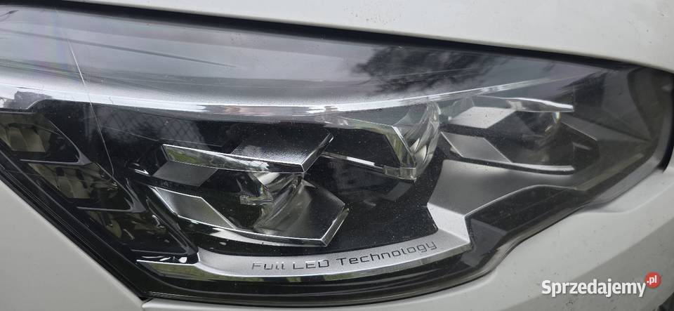 Peugeot 508 sw 2015 lift full led 20 bluehdi 150 Popielów