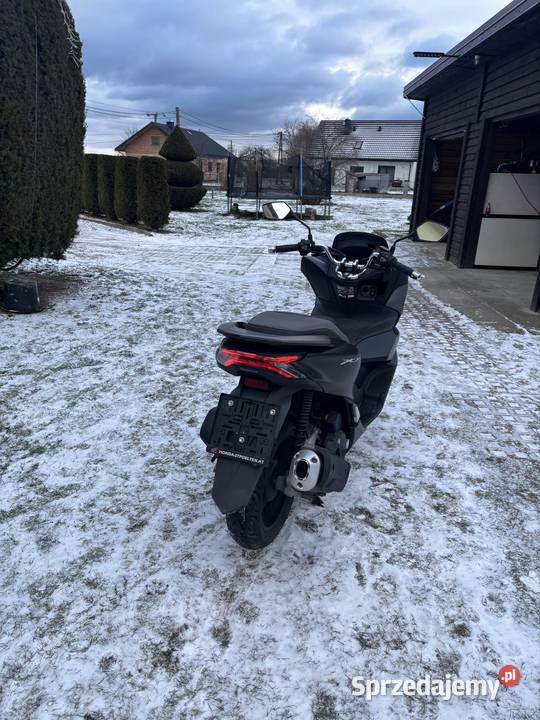 Honda Pcx 125 Grochowe sprzedam