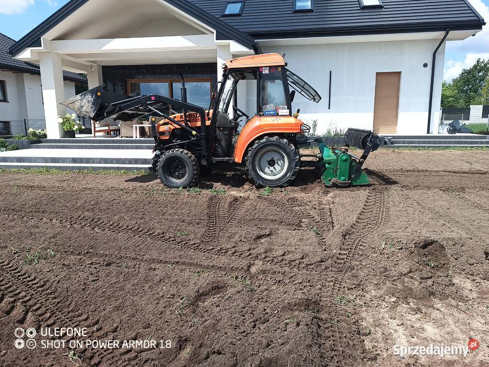 pronar 320 AMK 2008r z ładowaczem łyżkokrokodyl Kotuń