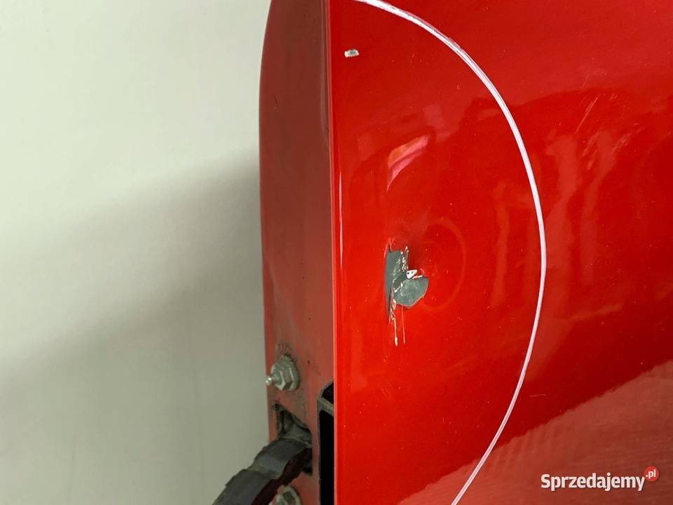 DRZWI LEWY PRZÓD Z547 OPEL CORSA E Hatchback