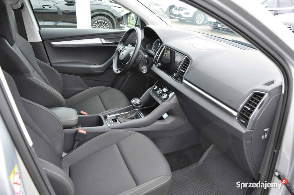 koda Karoq 20TDI 115 DSG Kamera Cofania Czujniki Stalowa Wola