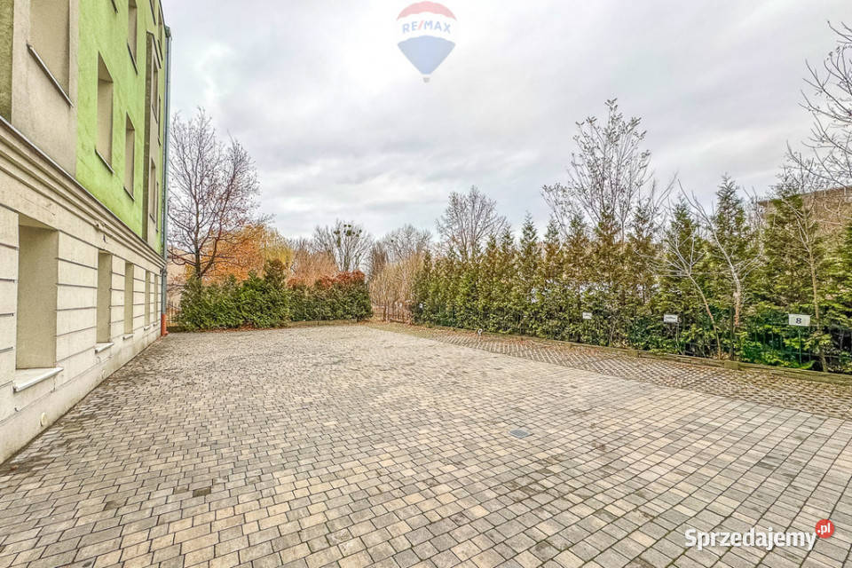 25 m z parkingiem Centrum Umeblowane sieć Łódź