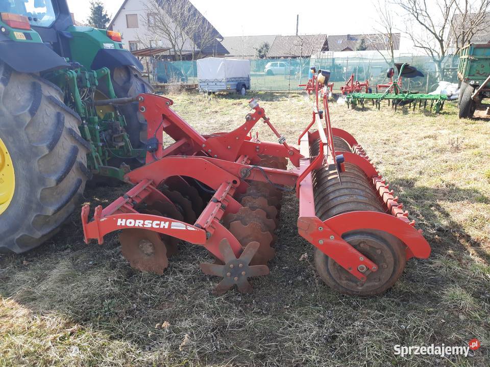 Sprzedam Solidną Brone Talerzową nieuszkodzony Głogów