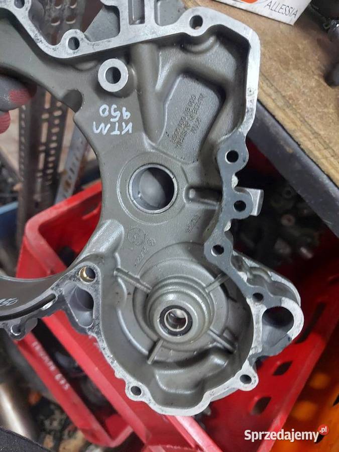 KTM 950 pokrywa prawa sprzęgła dekiel kapa sprzedam