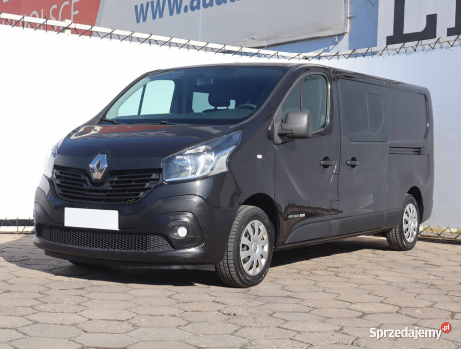 Renault Trafic 16 dCi Łódź