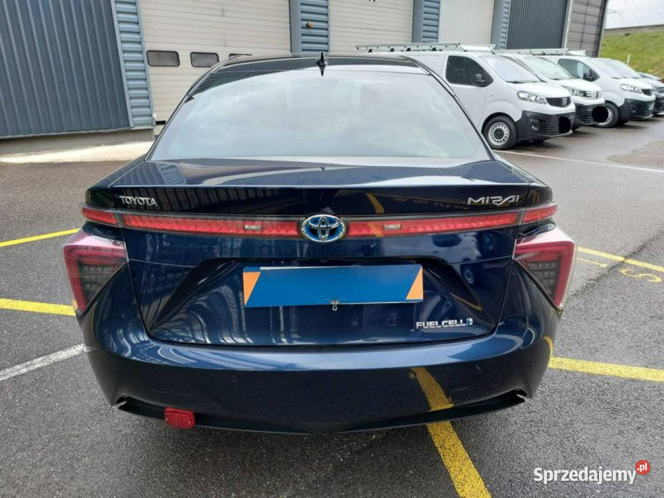 Toyota Mirai 29 zero emisyjnyperfekcyjny stan nawigacja Żabno