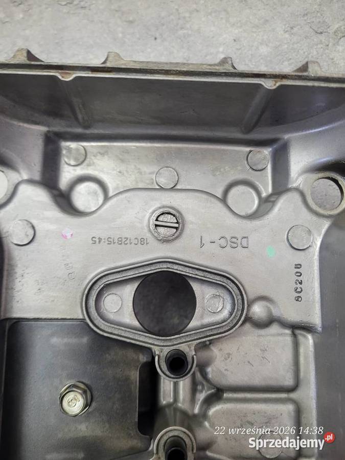 HONDA CB 650 F CB650F RC75 OEM 1417 KAPA DEKIEL Nowy Tomyśl