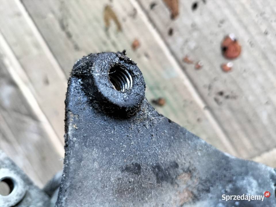 GOLF II 2 JETTA 2 16 18 podpora uchwyt łapa Kamień-Kolonia