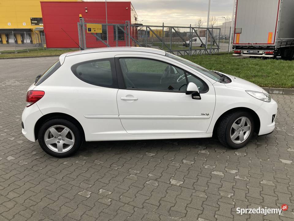 Urban Style Super Stan Klima Alu Bluetooth I wspomaganie kierownicy małopolskie Skawina sprzedam