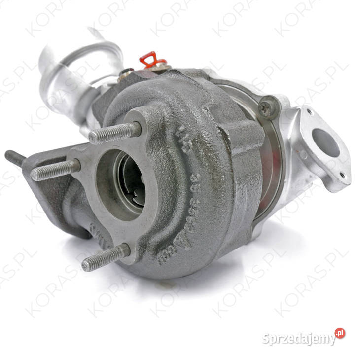Turbosprężarka Fiat Grande Punto 13 JTD 90 Włoszczowice