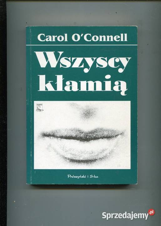 Wszyscy kłamią Szczecin sprzedam