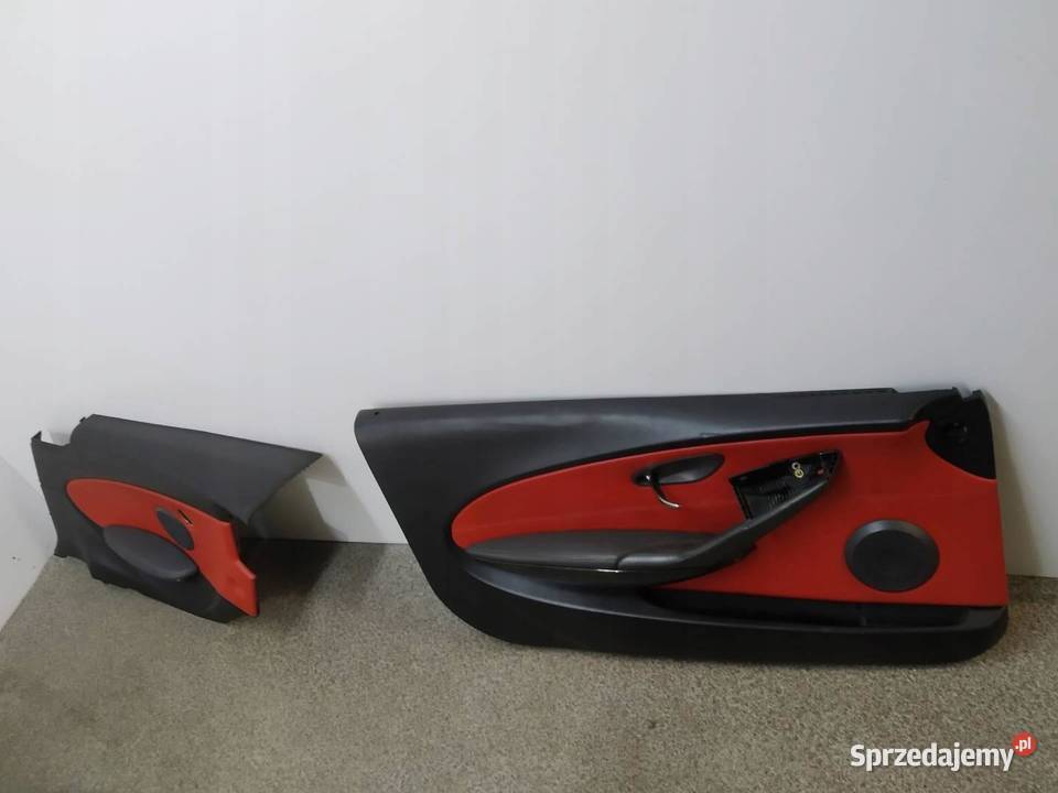 FOTELE KANAPA ELEKTRYCZNE E63 BOCZKI Bmw Seria 6 sprzedam