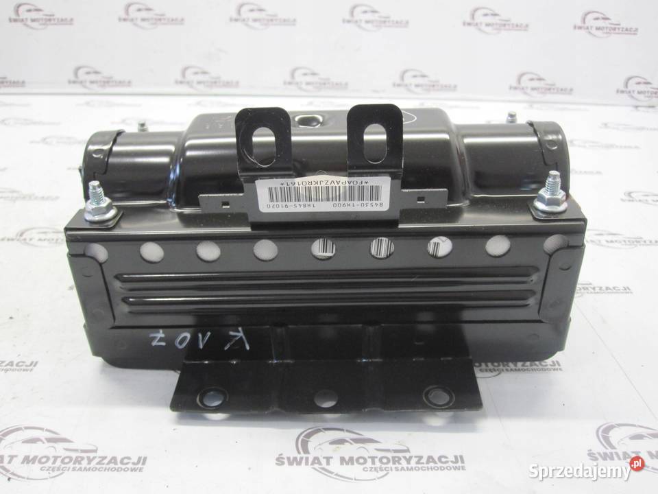 KIA PRO CEED I 09r AIRBAG poduszka pasażera osobowe