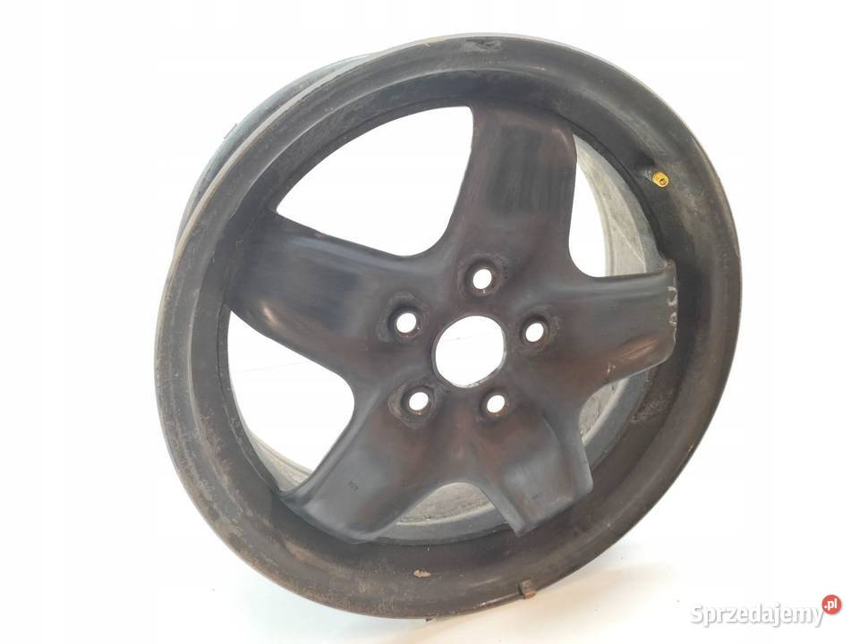 FELGA STALOWA R16 5X112 ET50 OC57MM 65JX16H2 Średnica 16" świętokrzyskie