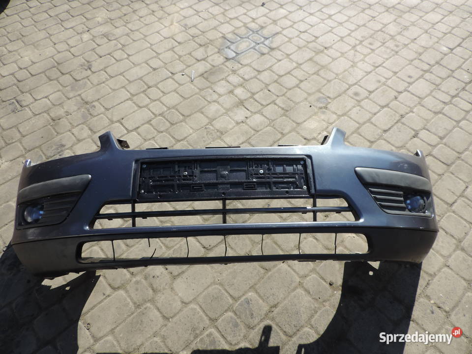 ZDERZAK PRZÓD FORD FOCUS MK2 HATCHBACK KOLOR H7 Rok produkcji 2006 Zderzaki Nowy Sącz