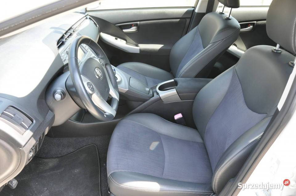 Toyota Prius 18 136 Lift Dynamic Oryginał Mały elektrochrom. lusterko wst. Prius