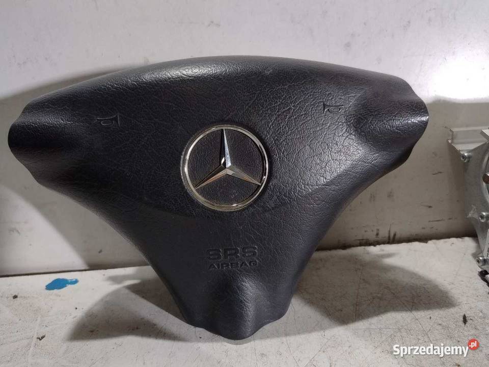 AIRBAG PODUSZKA POWIETRZNA KIEROWCY PASAŻERA